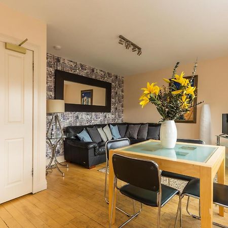 Amazing Castle View Apartment Edimburgo Exterior foto