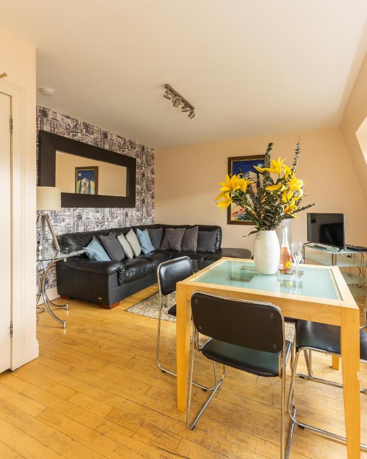 Amazing Castle View Apartment Edimburgo Exterior foto