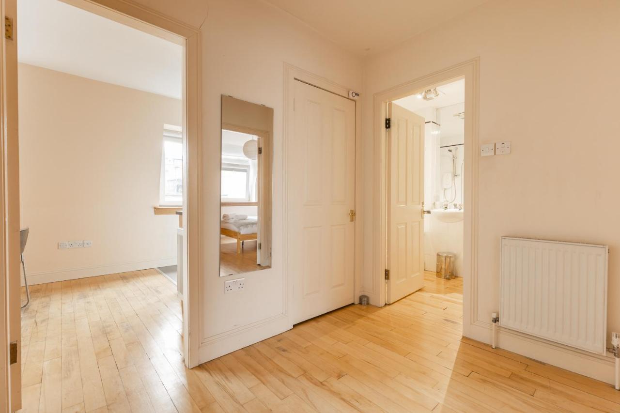 Amazing Castle View Apartment Edimburgo Exterior foto