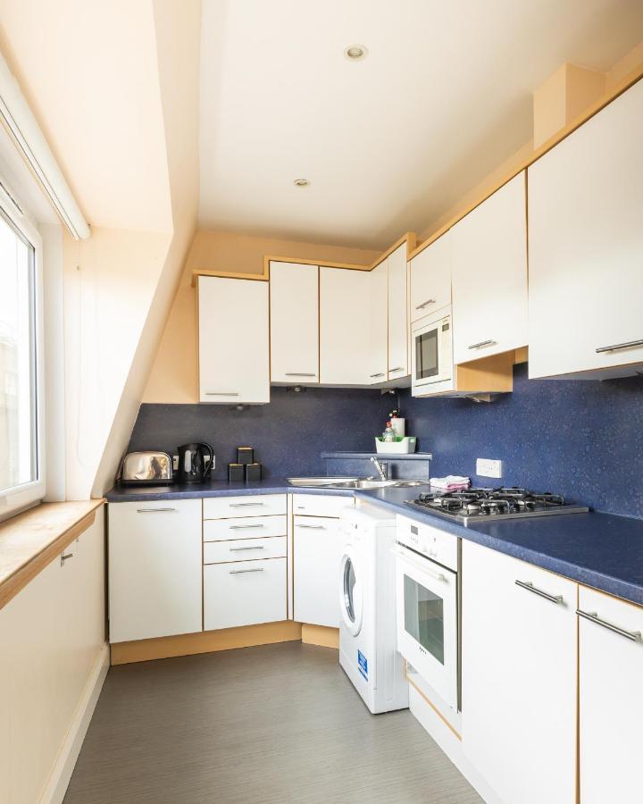 Amazing Castle View Apartment Edimburgo Exterior foto